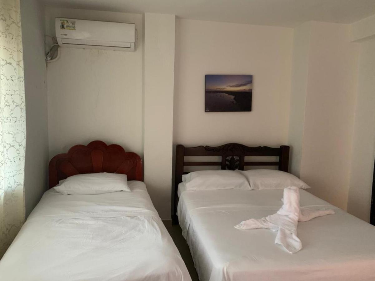 Zaida View Hotel San Andres  Luaran gambar