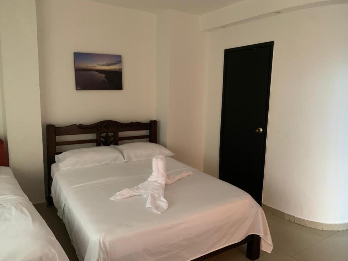 Zaida View Hotel San Andres  Luaran gambar