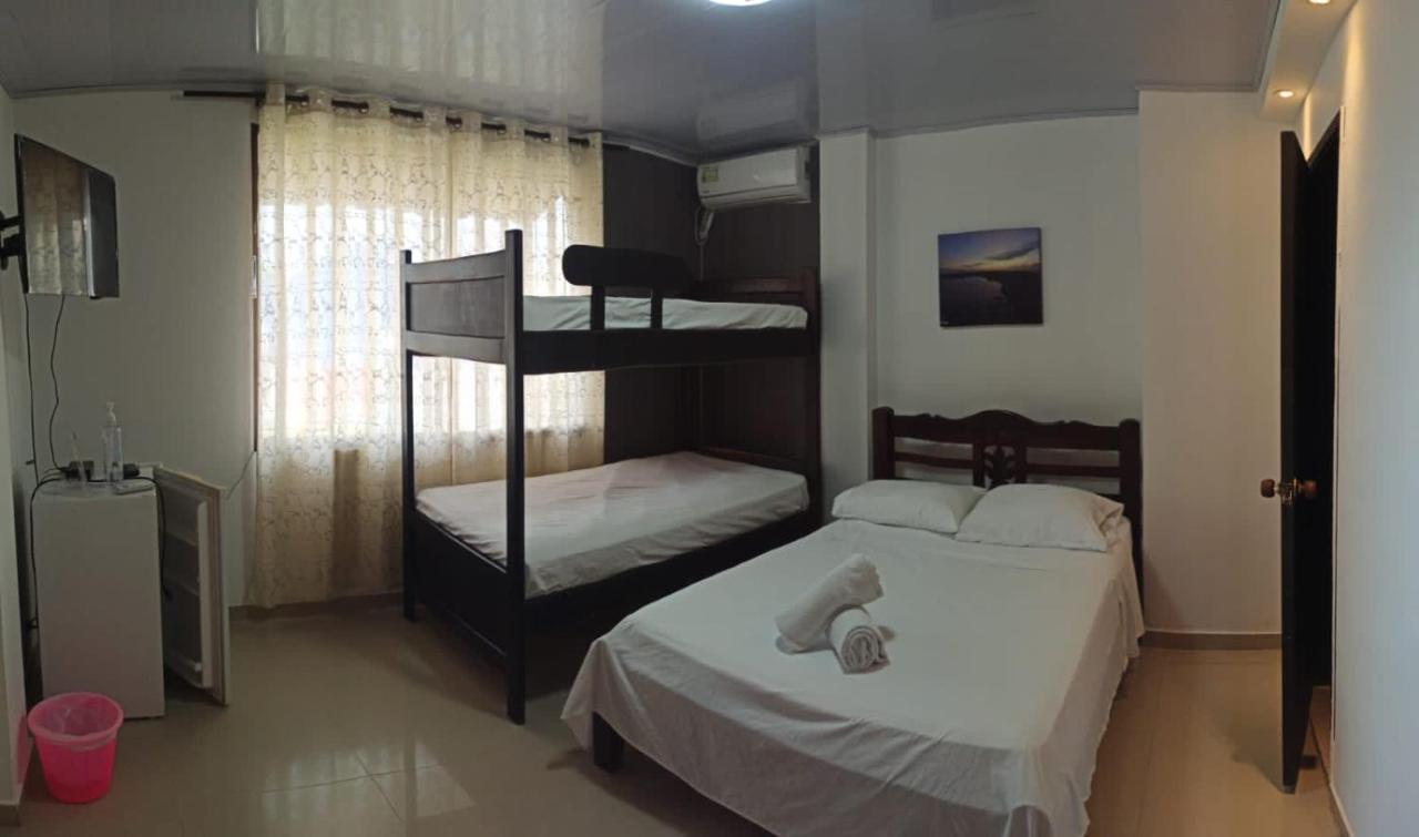 Zaida View Hotel San Andres  Luaran gambar